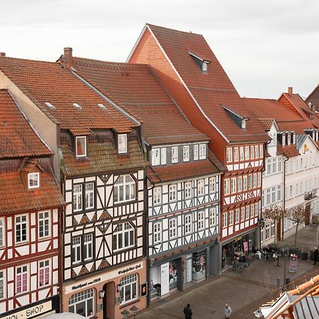 Schoenes Fachwerkhaus Mit Viel Charme In Der Altstadt Дудерштадт Экстерьер фото